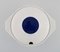 Soupière Corinth en Porcelaine Peinte en Bleu par Tapio Wirkkala pour Rosenthal 5