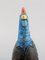 South African Hand-Painted Glazed Ceramic Studio Ceramist Bird, Image 6