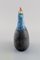 South African Hand-Painted Glazed Ceramic Studio Ceramist Bird, Image 3