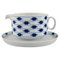 Corinth Butter Jug on Saucer in Porcelain by Tapio Wirkkala for Rosenthal, Set of 2 1
