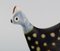 South African Studio Ceramist Bird in Hand-Painted Glazed Ceramics, Set of 2 2