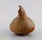 Ceramista sudafricano, uccello in ceramica smaltata, Immagine 2