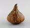 Ceramista sudafricano, uccello in ceramica smaltata, Immagine 4