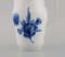 Blue Flower Braided Lidded Model Number 10/8145 Jug from Royal Copenhagen 3