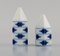 Corinth Salt and Pepper Shaker by Tapio Wirkkala for Rosenthal, Set of 2 2