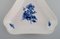 Blue Flower Braided Triangular Model Number 10/8278 Dish from Royal Copenhagen 2