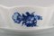 Blue Flower Braided Sauce Boat on Fixed Stand from Royal Copenhagen 4