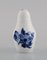 Blue Flower Braided Salt and Pepper Shaker from Royal Copenhagen, Set of 2, Image 3