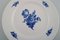 Blue Flower Braided Model Number 10/8097 Dinner Plates from Royal Copenhagen, Set of 8, Image 3
