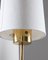 Scandinavian Mid-Century Floor Lamp in Brass 5