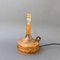 Mid-Century French Ceramic Table Lamp by Jacques Blin 2