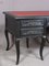 Large 20th Century Desk with 8 Feet, Image 9
