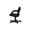 Black Leather Chair from Vitra 12