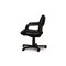 Black Leather Chair from Vitra, Image 12