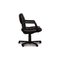 Black Leather Chair from Vitra 10