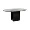 Glass Dining Table by Ronald Schmitt, Image 1