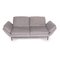 Dolce Fabric Two-Seater Sofa by Ewald Schillig 8