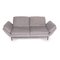 Dolce Fabric Two-Seater Sofa by Ewald Schillig, Image 8
