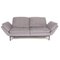 Dolce Fabric Two-Seater Sofa by Ewald Schillig 1