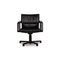 Leather Chair Set from Vitra, Set of 10 8