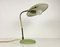 Lampe de Bureau Verte dans le Style de Stilnovo, Italie, 1960s 3