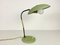 Green Italian Table Lamp in the Style of Stilnovo, 1960s, Italy 4