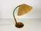 Teak and Rattan Table Lamp from Temde, 1970s, Image 19