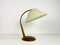 Teak Table Lamp from Temde, 1970s, Image 2