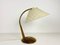 Teak Table Lamp from Temde, 1970s, Image 15