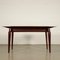 Beech Table, Italy, 1960s, Image 9