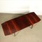 Beech Table, Italy, 1960s, Image 7