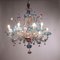 Murano Chandelier, 20th Century 12