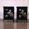 Chinoiserie Style Bedside Tables, Set of 2 10