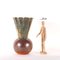 Vase par V. Mazzotti pour Albisola 2