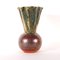 Vase by V. Mazzotti for Albisola 7