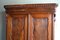 Antique Mahogany Biedermeier Cabinet 6