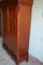 Antique Mahogany Biedermeier Cabinet 4