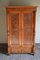 Antique Mahogany Cabinet, Image 1