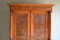 Antique Mahogany Cabinet 4