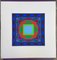 Victor Vasarely, Progression, 1970s, Serigraph on Paper 2
