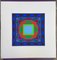 Victor Vasarely, Progression, 1970s, Serigraph on Paper 1