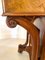Antique 19th-Century Victorian Burr Walnut Davenport Desk, Image 3