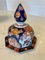 Large Antique Imari Lidded Vase 4