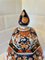 Large Antique Imari Lidded Vase 7