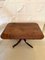 Antique Regency Mahogany Tilt Top Centre Table, Image 16