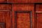 Antikes Regency Sideboard aus Mahagoni 10