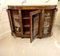 Antique Victorian Inlaid Burr Walnut Credenza, Image 14