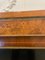 Antique Victorian Inlaid Burr Walnut Credenza 5