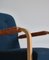 Modell Nr. 47 Armlehnstuhl aus laminierter Birke von Alvar Aalto für Artek, 1950er 12
