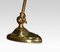 Art Nouveau Bankers Brass Desk Lamp 2